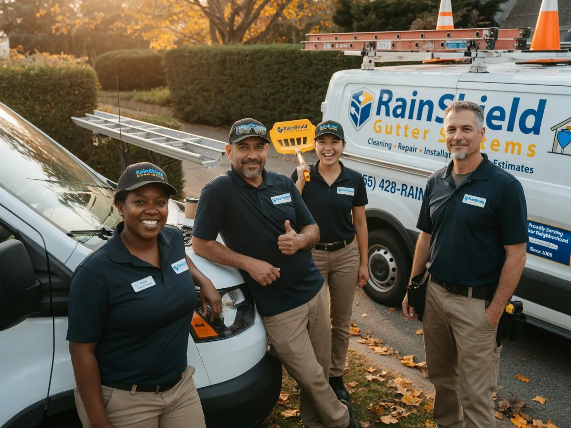 Gutter Installation company in Greens Fork, IN
