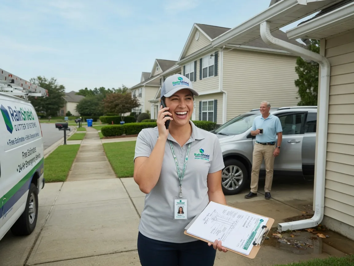 Gutter Installation Greens Fork, IN FAQs